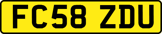 FC58ZDU