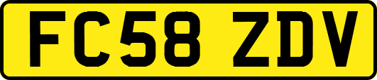 FC58ZDV