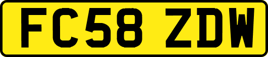 FC58ZDW