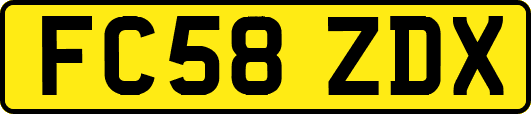 FC58ZDX