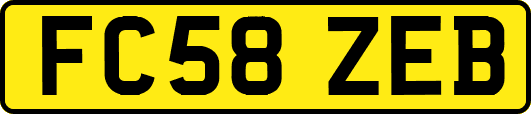FC58ZEB