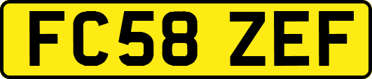 FC58ZEF