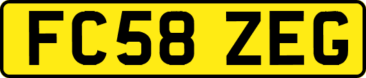 FC58ZEG