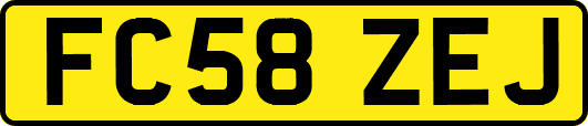 FC58ZEJ