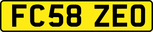 FC58ZEO