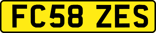 FC58ZES
