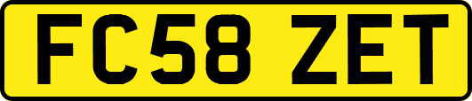 FC58ZET