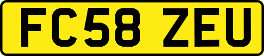 FC58ZEU