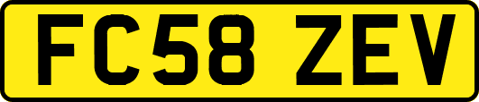 FC58ZEV
