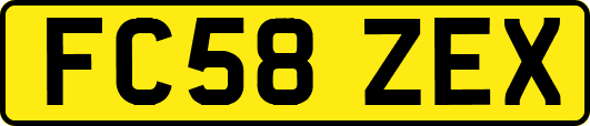 FC58ZEX