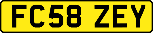 FC58ZEY