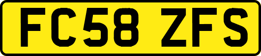 FC58ZFS