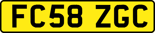 FC58ZGC