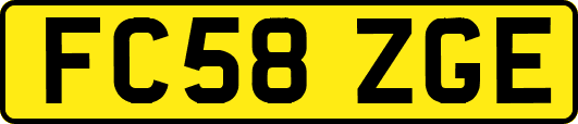 FC58ZGE