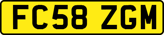 FC58ZGM