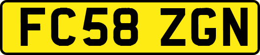 FC58ZGN
