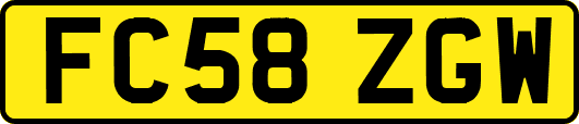 FC58ZGW