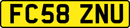FC58ZNU