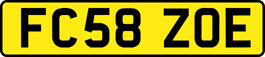 FC58ZOE