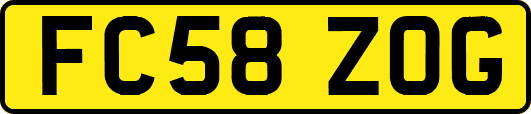 FC58ZOG