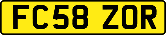 FC58ZOR