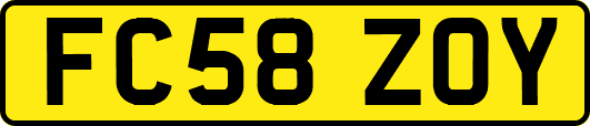 FC58ZOY