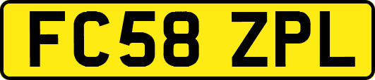 FC58ZPL
