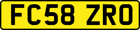 FC58ZRO