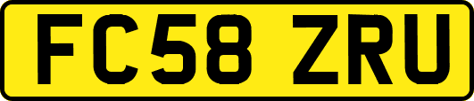 FC58ZRU