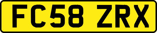 FC58ZRX