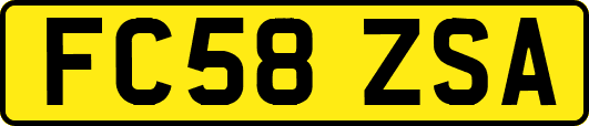 FC58ZSA