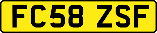 FC58ZSF