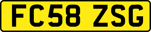 FC58ZSG