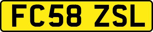 FC58ZSL