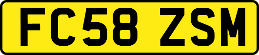 FC58ZSM
