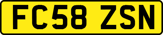 FC58ZSN