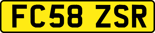 FC58ZSR