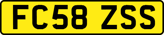 FC58ZSS