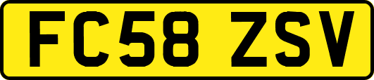 FC58ZSV