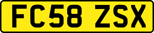 FC58ZSX