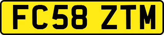 FC58ZTM