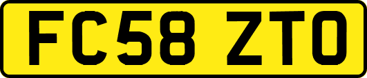FC58ZTO