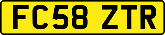 FC58ZTR
