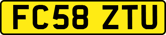 FC58ZTU
