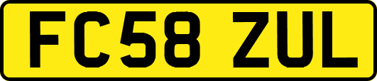 FC58ZUL