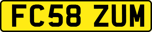 FC58ZUM