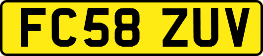 FC58ZUV