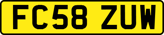 FC58ZUW