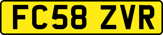 FC58ZVR