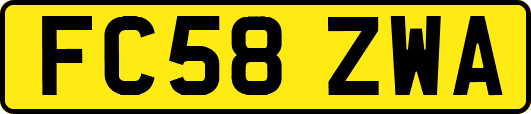 FC58ZWA